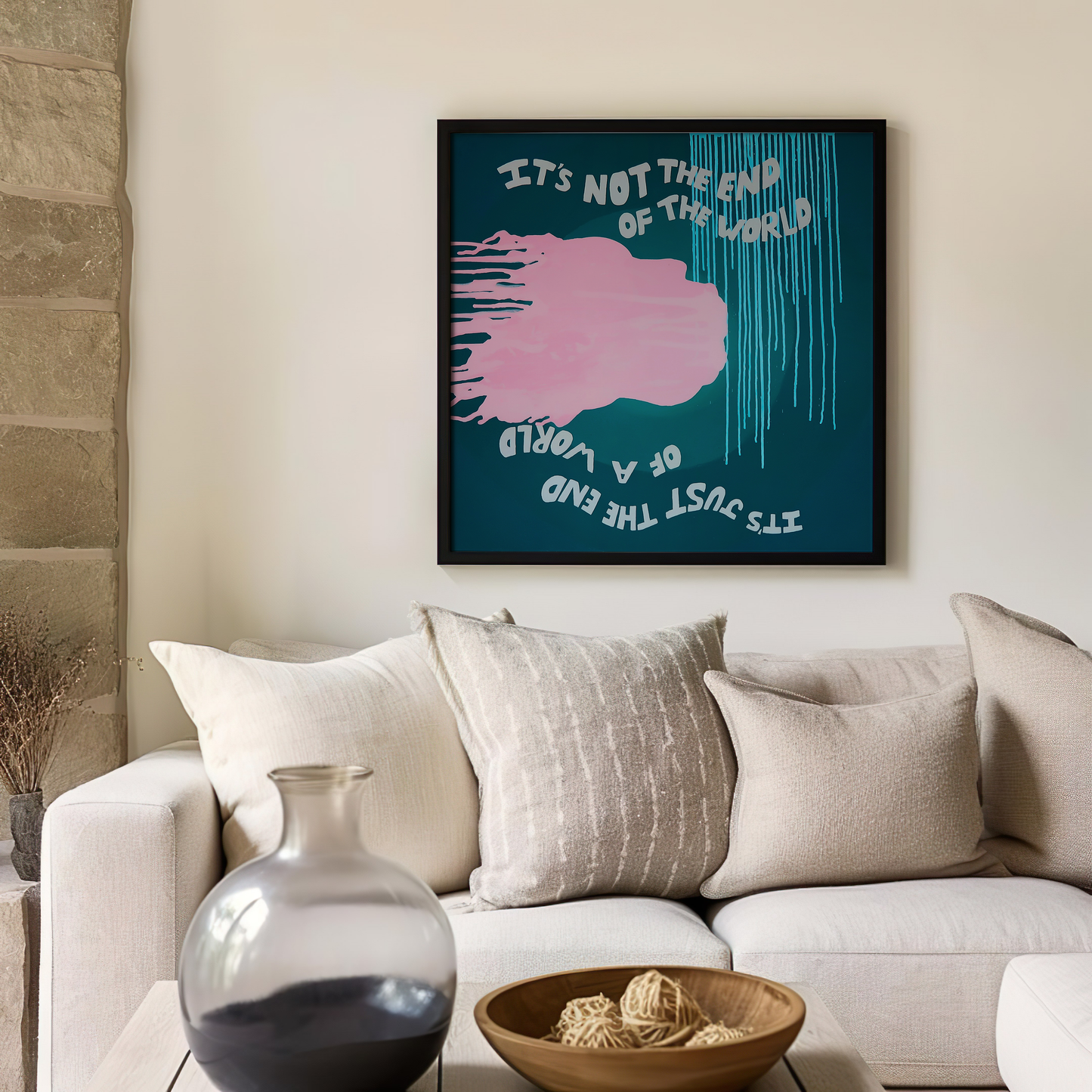 End of the World Canvas