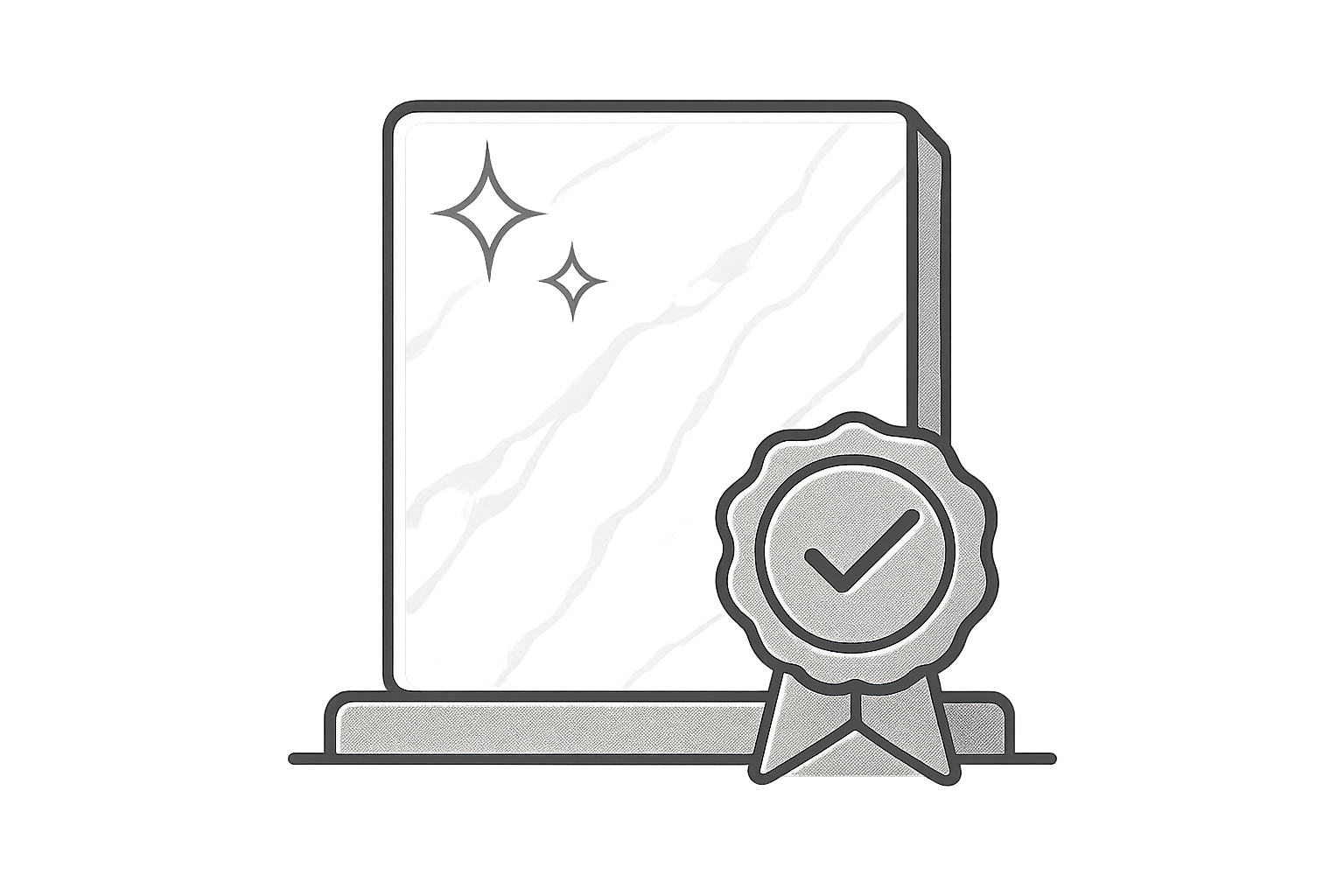 icon of museum quality finish