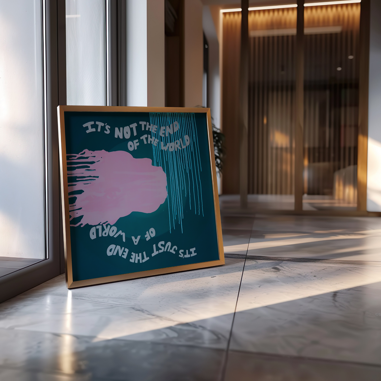 End of the World Canvas